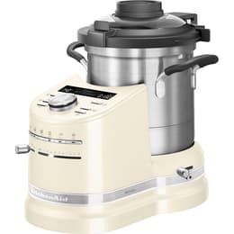 Robot De Cozinha Kitchenaid Cook processor 5KCF0104EAC/5 Crème 4,0000L -Branco