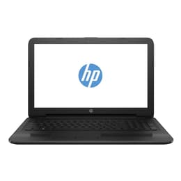 HP 250 G5 15-inch (2016) - Core i3-5005U - 8GB - SSD 512 GB AZERTY - Francês