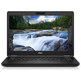 Dell Latitude 5490 14-inch (2018) - Core i5-8350U - 16GB - SSD 256 GB QWERTY - Espanhol