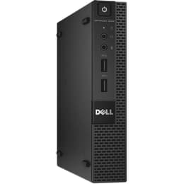 Dell OptiPlex 9020 Micro Core i7-4785T 2.2 - SSD 256 GB - 16GB