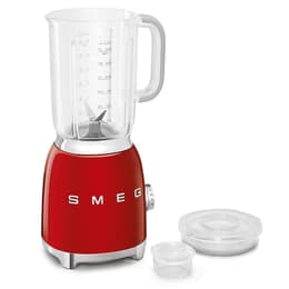 Liquidificador/Misturador Smeg BLF01RDEU L - Vermelho