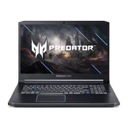 Acer Predator Helios 300 PH317-54-7677 17-inch - Core i7-10750H - 16GB 1512GB NVIDIA GeForce RTX 2070 AZERTY - Francês