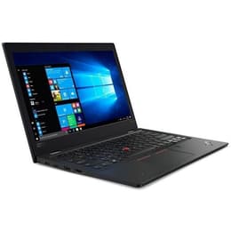 Lenovo ThinkPad L380 13-inch (2018) - Core i3-8130U - 8GB - SSD 256 GB QWERTY - Inglês