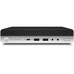 HP EliteDesk 800 G5 Mini Core i5-9500T 2.2 - SSD 256 GB - 16GB