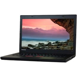 Lenovo ThinkPad T450 14-inch (2013) - Core i5-4300U - 8GB - SSD 256 GB QWERTY - Inglês