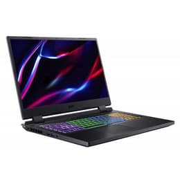 Acer Nitro 5 AN517-55-70HX 17-inch - Core i7-12700H - 16GB 512GB NVIDIA GeForce RTX 3060 AZERTY - Francês