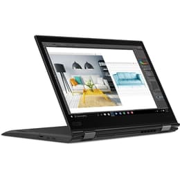 Lenovo ThinkPad X1 Yoga G1 14-inch Core i5-6300U - SSD 512 GB - 8GB QWERTY - Inglês