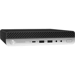 HP ProDesk 600 G3 DM Celeron G3930T 2.7 - SSD 256 GB - 32GB