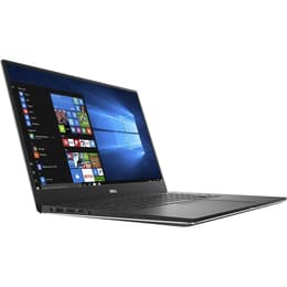 Dell Precision 5520 15-inch (2017) - Core i7-7820HQ - 16GB - SSD 512 GB QWERTZ - Alemão