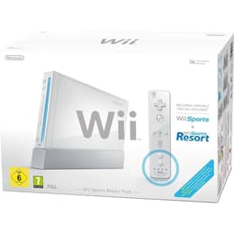 Nintendo Wii - Branco