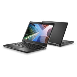 Dell Latitude 5490 14-inch (2018) - Core i5-8350U - 16GB - SSD 256 GB QWERTY - Inglês