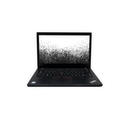 Lenovo ThinkPad T470 14-inch (2015) - Core i5-6200U - 8GB - SSD 256 GB QWERTZ - Alemão