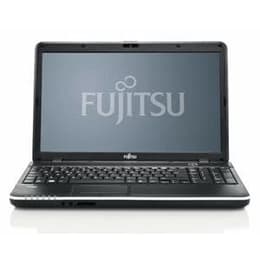 Fujitsu LifeBook A512 16-inch (2013) - Core i3-3110M - 12GB - SSD 240 GB AZERTY - Francês