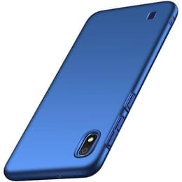 Capa Galaxy A10 - Plástico - Azul