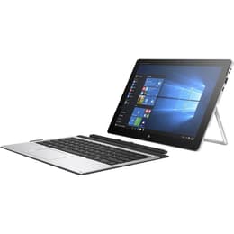 HP Elite X2 1012 G2 12-inch Core i5-7200U - SSD 256 GB - 8GB QWERTZ - Alemão