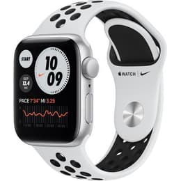 Apple Watch SE GPS 44mm Alumínio com Bracelete desportiva Meia-noite