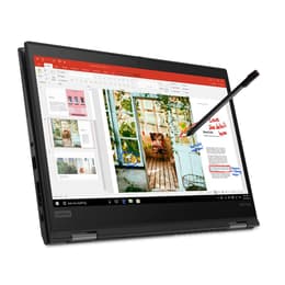 Lenovo ThinkPad X390 Yoga 2-in-1 13-inch (2018) - Core i5-8365U - 8GB - SSD 512 GB QWERTY - Sueco