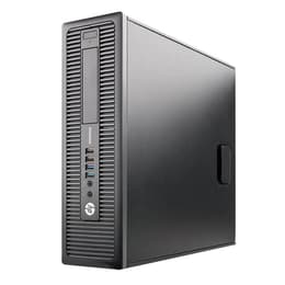 HP EliteDesk 705 G3 SFF PRO A6-8570 3.5 - SSD 256 GB - 8GB