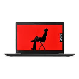 Lenovo ThinkPad T480S 14-inch (2017) - Core i5-8350U - 16GB - SSD 512 GB AZERTY - Francês