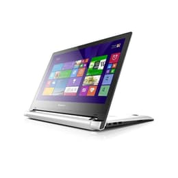 Lenovo IdeaPad Flex 2-14D 14-inch A8-6410 - HDD 1 TB - 4GB AZERTY - Francês