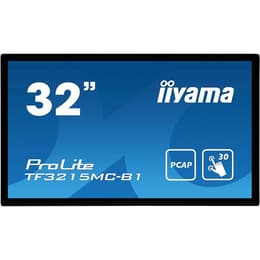 32-inch Iiyama TF3215MC-B1 1920 x 1080 LED Monitor Preto