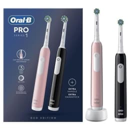 Oral-B Pro Series 1 Lot De Deux Escova De Dentes Elétrica