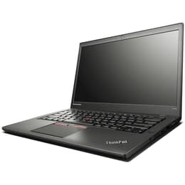 Lenovo ThinkPad T450S 14-inch (2017) - Core i5-5300U - 12GB - SSD 256 GB QWERTZ - Alemão