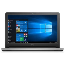 Dell Inspiron 5559 15-inch (2019) - Core i5-6200U - 8GB - SSD 256 GB QWERTY - Inglês