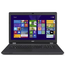 Acer Aspire ES1-711G-P42K 17-inch (2014) - Pentium N3540 - 8GB - SSD 240 GB AZERTY - Francês