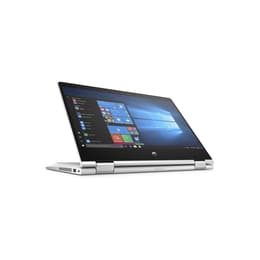 HP ProBook x360 435 G7 13-inch Ryzen 3 4300U - SSD 256 GB - 8GB QWERTY - Inglês