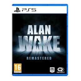 Alan Wake Remastered - PlayStation 5