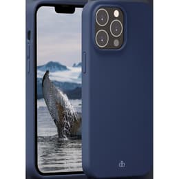 Capa iPhone 14 Pro Max - Silicone - Azul