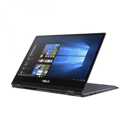 Asus VivoBook Flip TP412FA-EC452T 14-inch (2019) - Core i3-10110U - 8GB - SSD 256 GB AZERTY - Francês