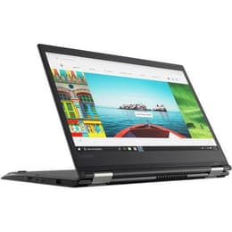 Lenovo ThinkPad Yoga 370 13-inch Core i5-7200U - SSD 256 GB - 8GB QWERTY - Norueguês