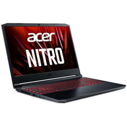 Acer Nitro 5 AN515-57-51VJ 15-inch - Core i5-11400H - 16GB 512GB NVIDIA GeForce RTX 3050 AZERTY - Francês