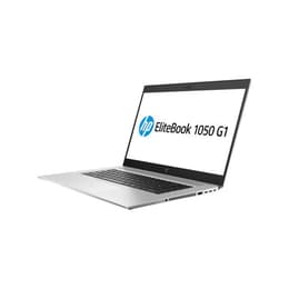 HP EliteBook 1050 G1 15-inch (2012) - Core i5-8300H - 8GB - SSD 512 GB AZERTY - Francês