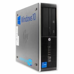 HP Compaq 6300 Core i7-3770 3.4 - SSD 512 GB - 16GB