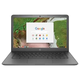 HP Chromebook 14 G5 Celeron 1.1 GHz 32GB SSD - 4GB AZERTY - Francês