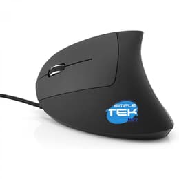 Simpletek Left-handed Rato Sem fios