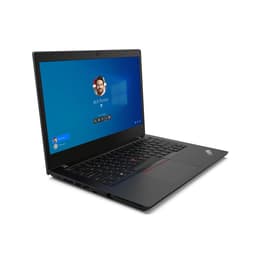 Lenovo ThinkPad L14 G2 14-inch (2021) - Ryzen 3 PRO 5450U - 16GB - SSD 256 GB QWERTZ - Alemão