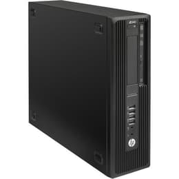 HP Z240 SFF Core i5-6500 3.2 - SSD 256 GB - 8GB