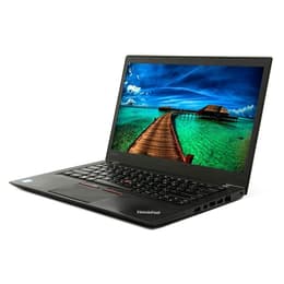 Lenovo ThinkPad T460S 14-inch (2015) - Core i5-6300U - 8GB - SSD 256 GB QWERTY - Inglês