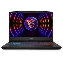 MSI GAMING PULSE 15 B13VGK-463FR 15-inch - Core i7-13620H - 16GB 512GB NVIDIA GEFORCE RTX 4070 AZERTY - Francês