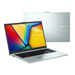 Asus VivoBook Go 15 E1504FA OLED-0W 15-inch (2023) - Ryzen 5 7520U - 8GB - SSD 512 GB QWERTY - Árabe