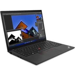 Lenovo ThinkPad T14 G3 14-inch (2022) - Core i7-1270P - 32GB - SSD 256 GB AZERTY - Francês