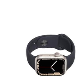 Apple Watch SE GPS 44mm Alumínio com Bracelete desportiva Luz das Estrelas
