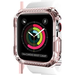 Capa Apple Watch Series 4 - 44 mm - Silicone - Rosa