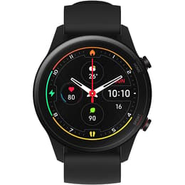 Smart Watch Xiaomi GPS Mi Watch - Preto