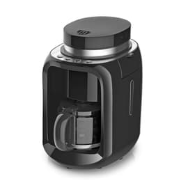 Cafeteira com moedor Compatível com Nespresso Pem CMG 600 0,6000L - Preto