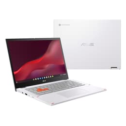 Asus Chromebook Vibe CX34 Flip CX3401FBA-N90030 Core i5 3.3 GHz 256GB SSD - 8GB QWERTY - Espanhol